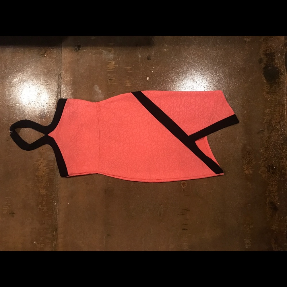 Halter top dress
